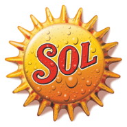 cerveja sol Logo PNG Vector