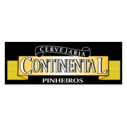 Cervejaria Continental Logo PNG Vector