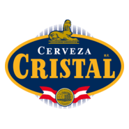 Cerveza Cristal Logo PNG Vector