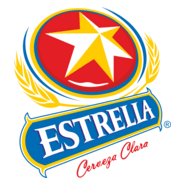Cerveza Estrella Logo PNG Vector