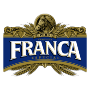 cerveza franca Logo PNG Vector