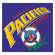 cerveza pacifico clara Logo PNG Vector