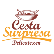 Cesta Surpresa Logo PNG Vector