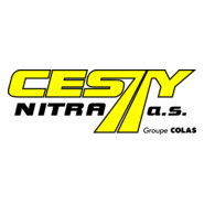 CESTY NITRA, a.s. Logo PNG Vector