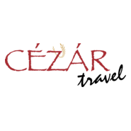 Cezar Travel Logo PNG Vector