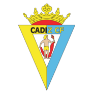 CF Cadiz 70's - 80's Logo PNG Vector