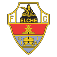 CF Elche 70's - 80's Logo PNG Vector
