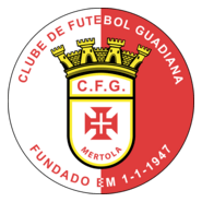 CF Guadiana Logo PNG Vector