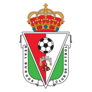 CF Real Burgos 80's Logo PNG Vector