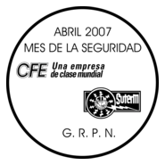 CFE SUTERM Logo PNG Vector