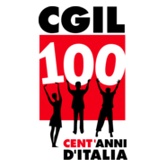 cgil 100 anni Logo PNG Vector
