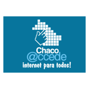 Chaco Accede Logo PNG Vector