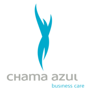 CHAMA AZUL Logo PNG Vector