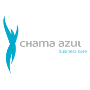 CHAMA AZUL Logo PNG Vector