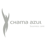 CHAMA AZUL Logo PNG Vector