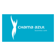 CHAMA AZUL Logo PNG Vector
