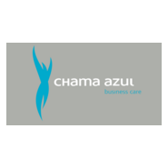 CHAMA AZUL Logo PNG Vector