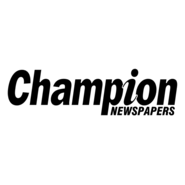 Champion Newspapers Logo PNG Vector
