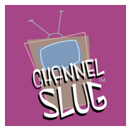 Channel Slug Logo PNG Vector