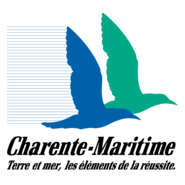 Charente Maritime Region Logo PNG Vector