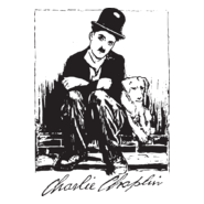 charlie chaplin Logo PNG Vector