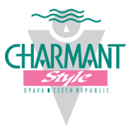 Charmant Style Logo PNG Vector