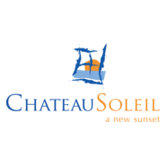 Chateau Soliel Logo PNG Vector