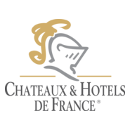 Chateaux & Hotels de France Logo PNG Vector