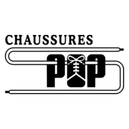 Chaussures Pop Logo PNG Vector