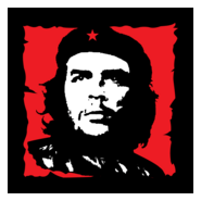 Che Guevara Ernesto Logo PNG Vector