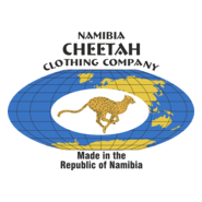 Cheetah Clothing Logo PNG Vector
