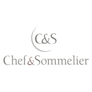 Chef & Sommelier Logo PNG Vector