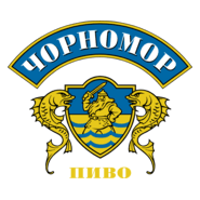 Chernomor Beer Logo PNG Vector