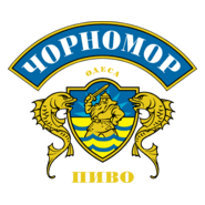Chernomor Beer Logo PNG Vector
