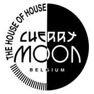 Cherry Moon Logo PNG Vector