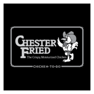 Chester Fried Logo PNG Vector