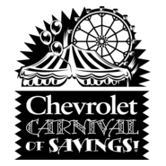 Chevrolet Carnival of Savings Logo PNG Vector