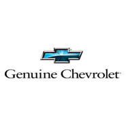 Chevrolet Genuine Logo PNG Vector