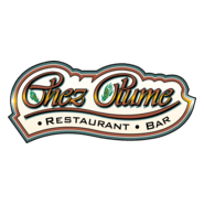 Chez Plume Logo PNG Vector