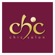 Chic Salon Logo PNG Vector