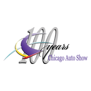 Chicago Auto Show Logo PNG Vector