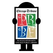 Chicago Tribune Printers Row Book Fair Logo PNG Vector