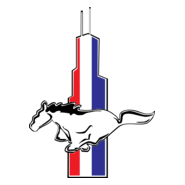 Chicagoland Mustang Club Logo PNG Vector