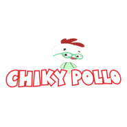 Chicky Pollo Logo PNG Vector