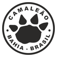 Chiclete com banana Camaleao Logo PNG Vector