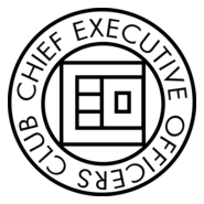 Chief Executive Officers Club Logo PNG Vector