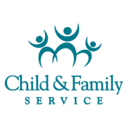 Child & Family Service Logo PNG Vector