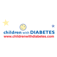 Children With Diabetes Logo PNG Vector