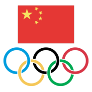 Chinese Olympic Committee Logo PNG Vector