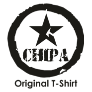cHIPA Original T-Shirt Logo PNG Vector